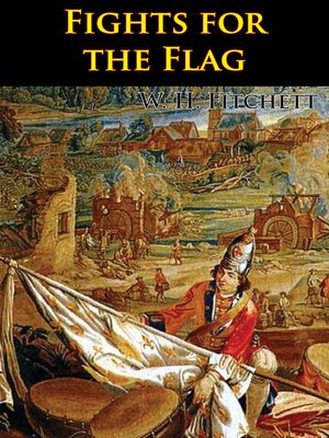 cover image of Fight For the Flags